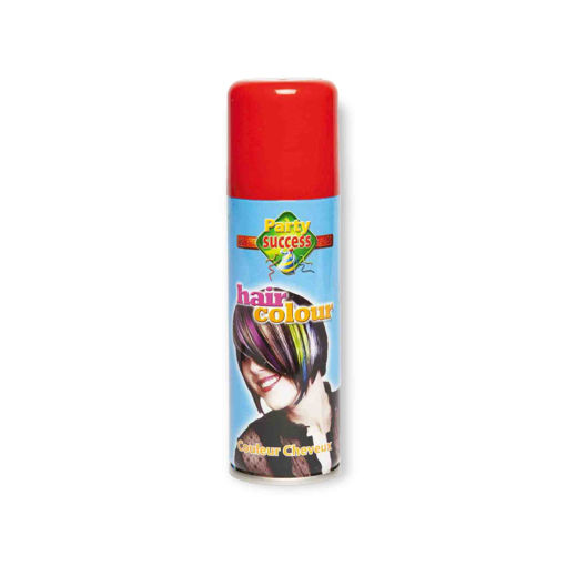 Picture of HAIR SPRAY RED 125ML